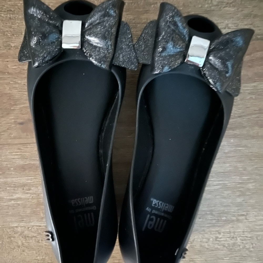 Mini Melissa Toddler Jelly with Bow